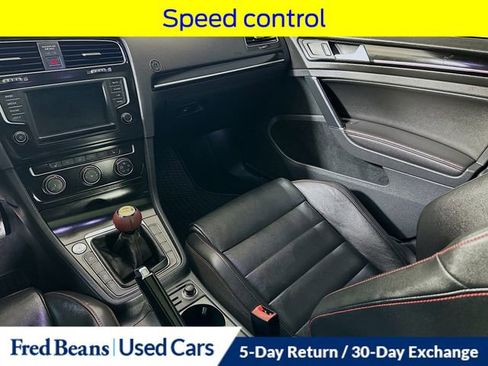Used 2016 Volkswagen GTI SE w/ Lighting Package (SEL) FWD image 29