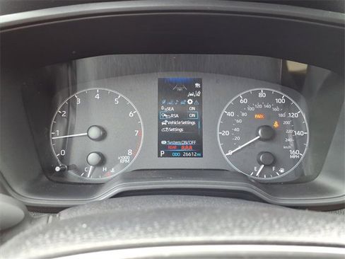 Used 2024 Toyota Corolla Cross LE image 22