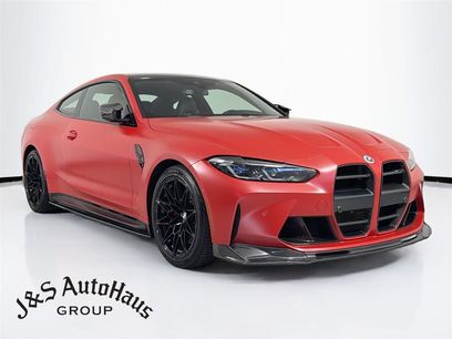Used 2021 BMW M4 Competition w/ M Carbon Exterior Package