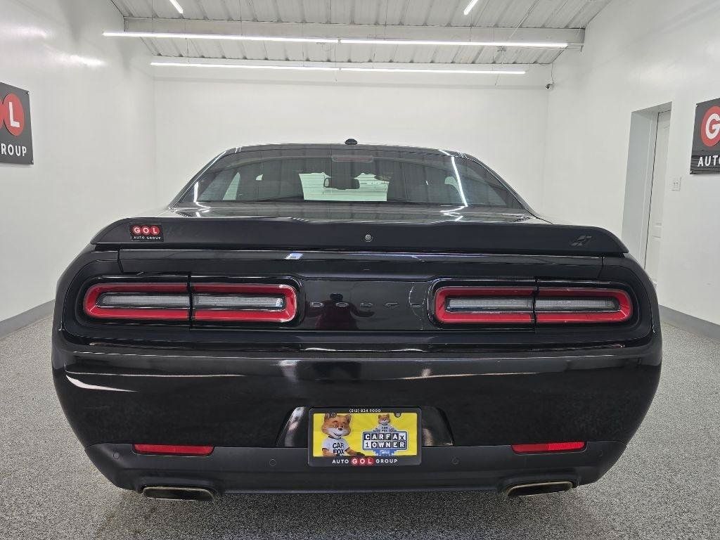 Used 2022 Dodge Challenger GT w/ Blacktop Package AWD/4WD image 6