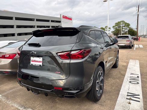 Used 2019 Chevrolet Blazer RS FWD image 7