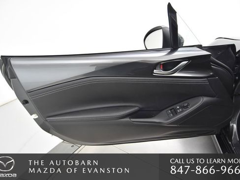 New 2026 MAZDA MX-5 Miata Grand Touring w/ Weather Package RWD image 37
