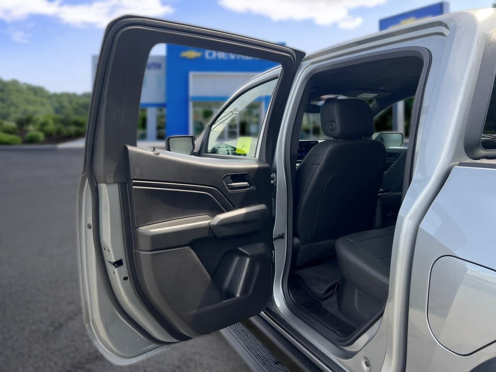 Certified 2026 Chevrolet Colorado Trail Boss AWD/4WD image 29