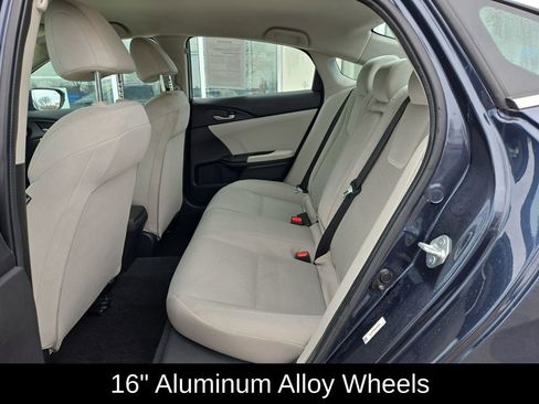 Certified 2022 Honda Insight EX image 22