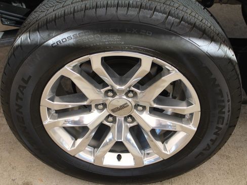 Used 2016 GMC Sierra 1500 SLT w/ Texas SLT Premium Package image 39