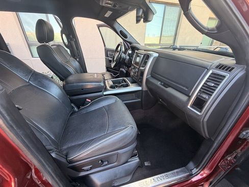 Used 2016 RAM 2500 Limited AWD/4WD image 19