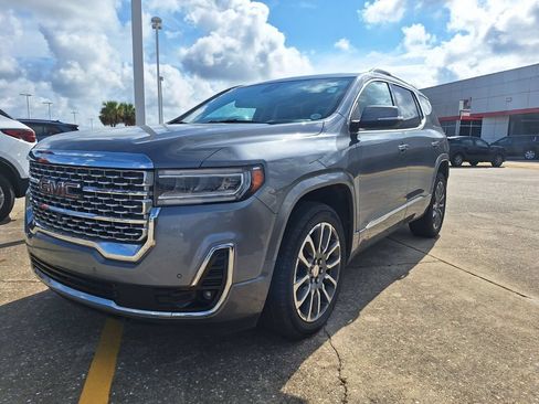 Used 2021 GMC Acadia Denali w/ Denali Technology Package FWD image 1