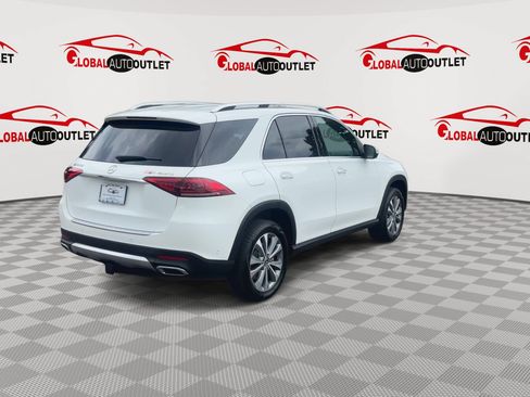 Used 2020 Mercedes-Benz GLE 350 4MATIC w/ Premium Package image 8