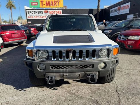 Used 2007 HUMMER H3 image 6