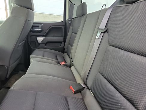 Used 2017 Chevrolet Silverado 1500 LT w/ Trailering Package AWD/4WD image 11