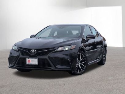 Certified 2021 Toyota Camry SE