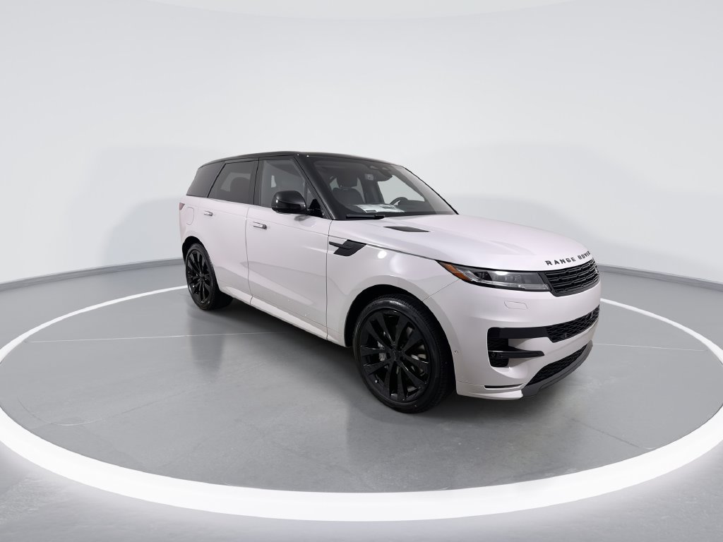 New 2027 Land Rover Range Rover Sport Dynamic SE AWD/4WD image 2