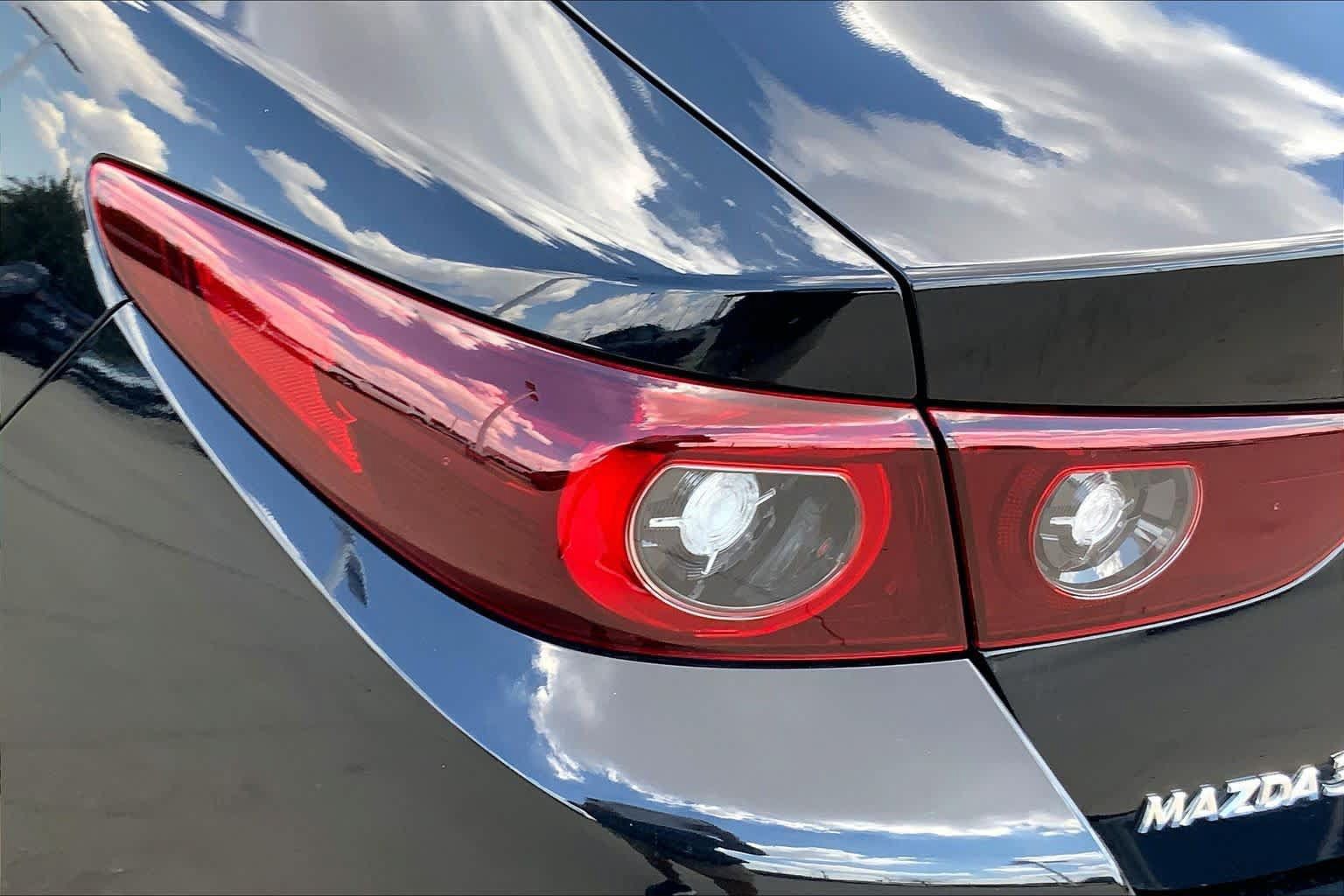 Certified 2026 MAZDA MAZDA3 s FWD image 27