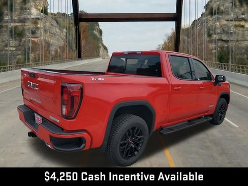 New 2026 GMC Sierra 1500 Elevation w/ Preferred Package AWD/4WD image 10