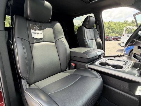 Used 2017 RAM 3500 Laramie Longhorn AWD/4WD image 38