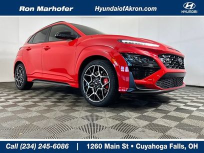 Used 2022 Hyundai Kona N w/ Cargo Package
