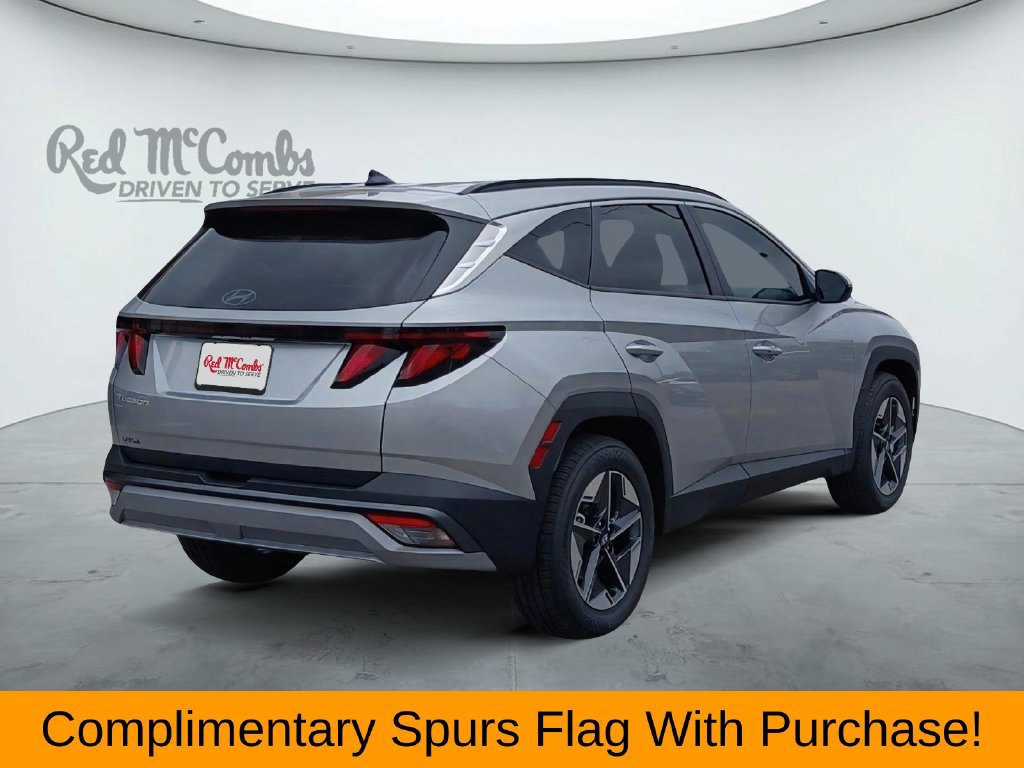 New 2026 Hyundai Tucson SEL FWD image 5
