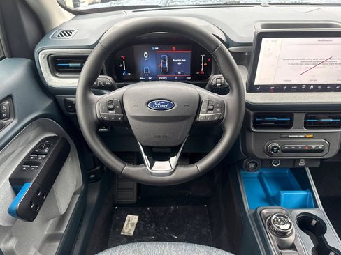 New 2025 Ford Maverick XLT w/ XLT Luxury Package image 13