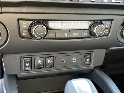 New 2026 Nissan Frontier SV w/ SV Convenience Package RWD image 30