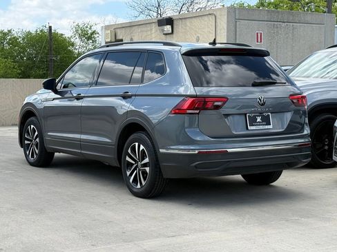 Used 2022 Volkswagen Tiguan S FWD image 8