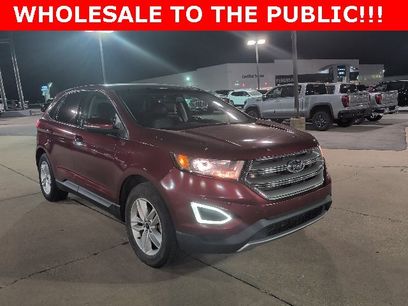 Used 2015 Ford Edge SEL w/ Equipment Group 201A