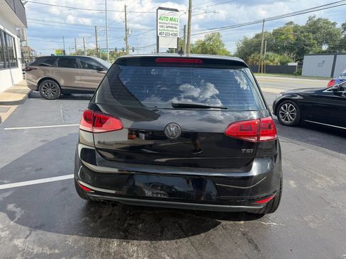 Used 2015 Volkswagen Golf S FWD image 6