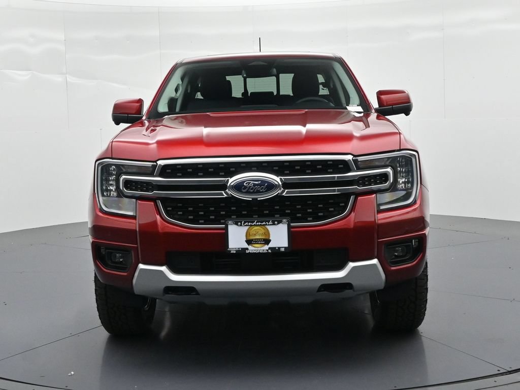 New 2026 Ford Ranger Lariat w/ FX4 Off-Road Package AWD/4WD image 3