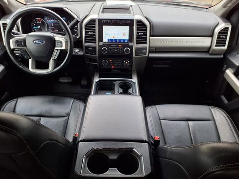 Certified 2020 Ford F350 Lariat w/ Lariat Ultimate Package image 10
