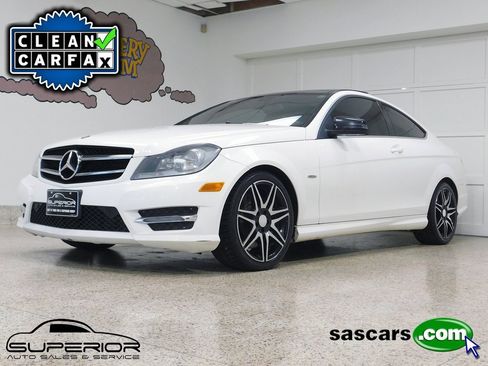 Used 2014 Mercedes-Benz C 250 C 250 image 1