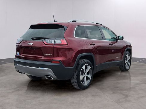 Used 2020 Jeep Cherokee Limited image 4