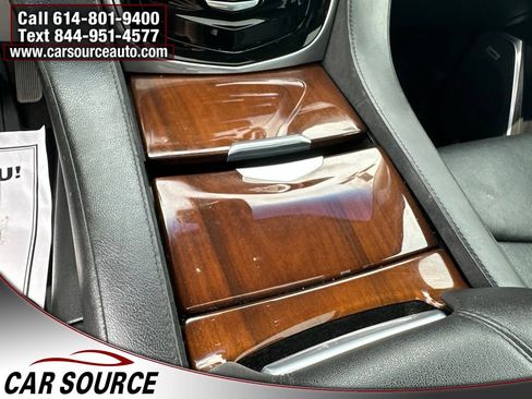 Used 2020 Cadillac Escalade ESV Luxury w/ Escalade Sport Edition AWD/4WD image 22