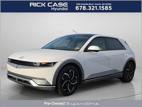 Used 2023 Hyundai Ioniq 5 Limited RWD image 1