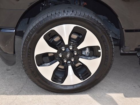Certified 2025 Ford F150 Lightning Platinum AWD/4WD image 41