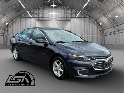 Used 2016 Chevrolet Malibu LS