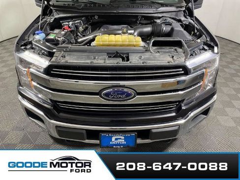 Certified 2020 Ford F150 Lariat w/ Max Trailer Tow Package AWD/4WD image 26
