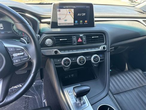 Used 2020 Genesis G70 2.0T w/ Elite Package RWD image 27