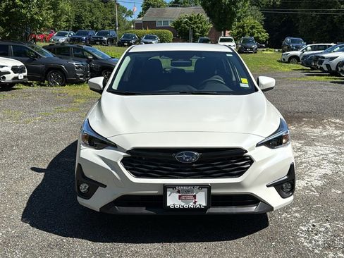 Certified 2025 Subaru Impreza 2.0i Sport AWD/4WD image 5