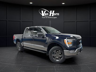 Used 2023 Ford F150 XLT w/ Equipment Group 302A High