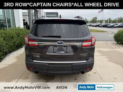 Used 2020 Subaru Ascent Limited w/ Popular Package #2A AWD/4WD image 7