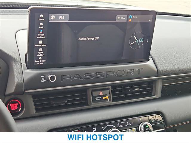New 2026 Honda Passport TrailSport Elite image 17
