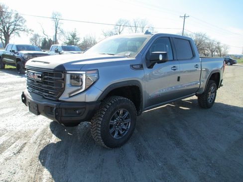 New 2026 GMC Sierra 1500 AT4X image 10
