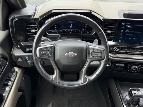 Used 2022 Chevrolet Silverado 1500 ZR2 w/ Technology Package AWD/4WD image 50