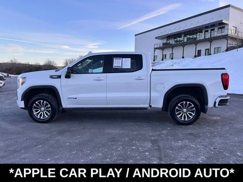 Used 2021 GMC Sierra 1500 AT4 w/ AT4 Premium Package image 5