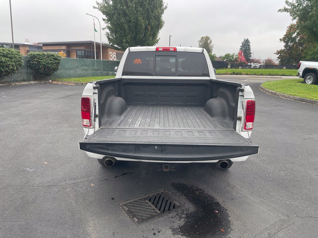 Used 2015 RAM 1500 Laramie Limited AWD/4WD image 4