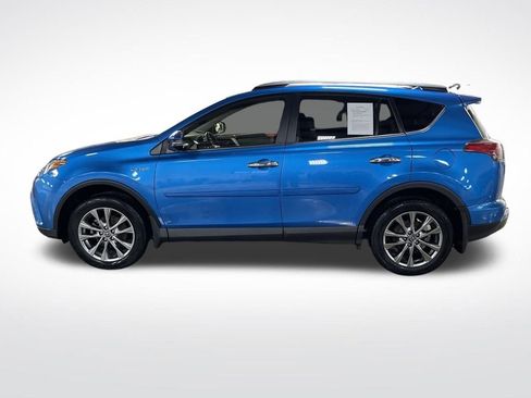 Certified 2018 Toyota RAV4 Limited image 2