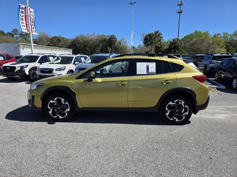 Used 2021 Subaru Crosstrek 2.5i Limited w/ Popular Package #4 image 5