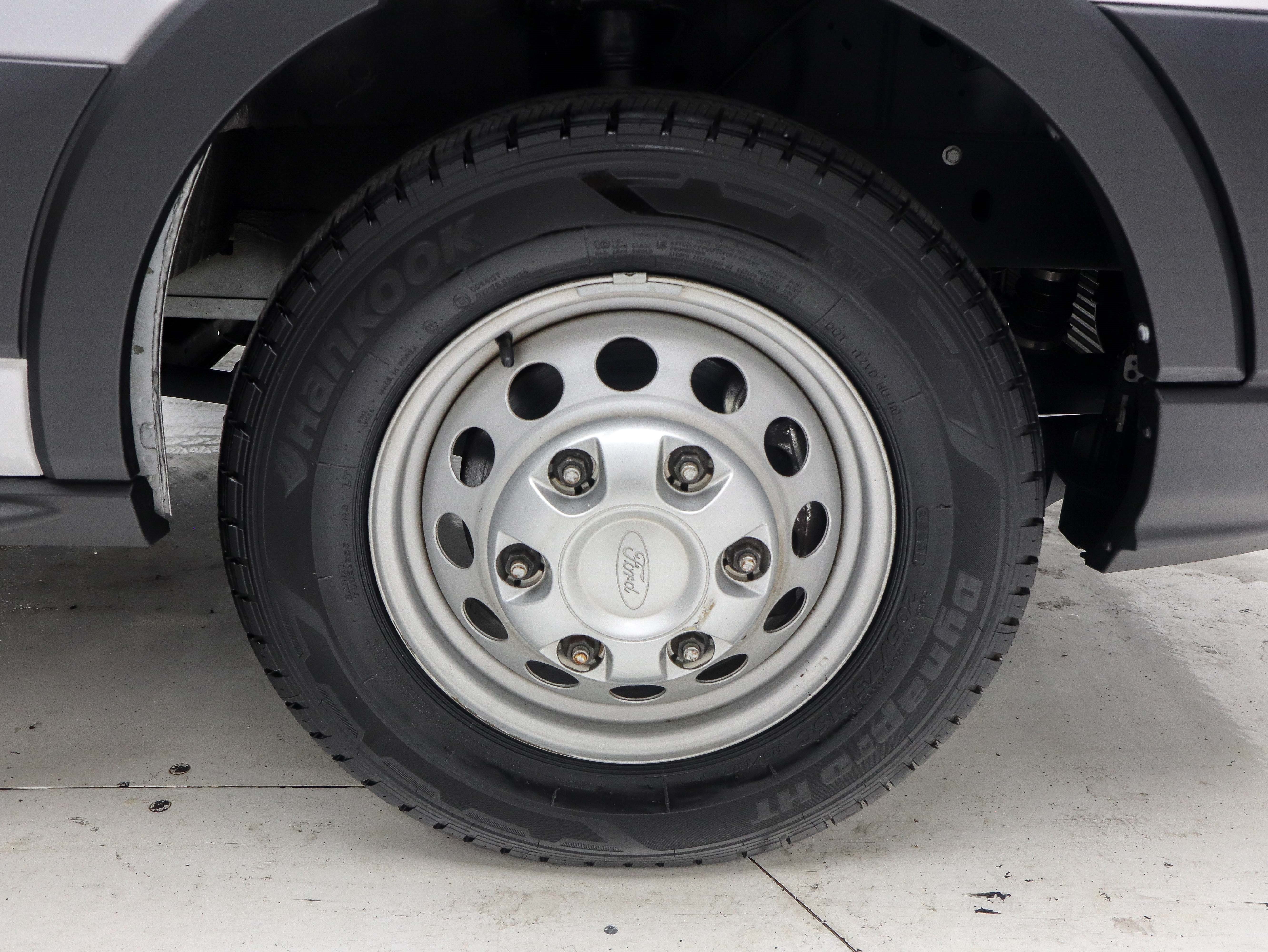 Used 2022 Ford Transit 350 148 High Roof Extended AWD w/ Load Area Protection Package image 29