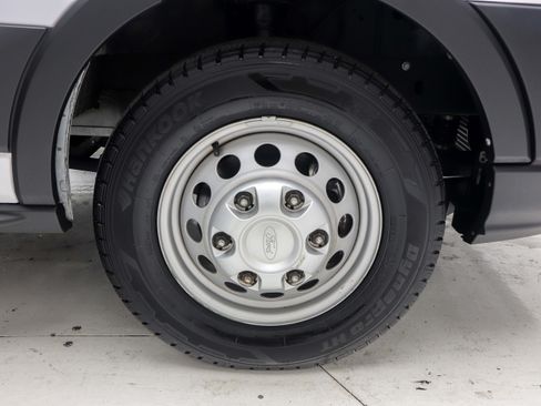 Used 2022 Ford Transit 350 148 High Roof Extended AWD w/ Load Area Protection Package image 29
