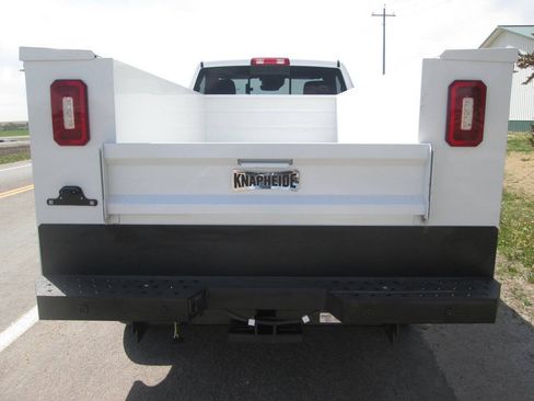 Used 2025 RAM 2500 Tradesman AWD/4WD image 8