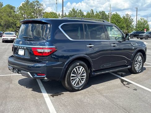 Used 2022 Nissan Armada SL RWD image 33